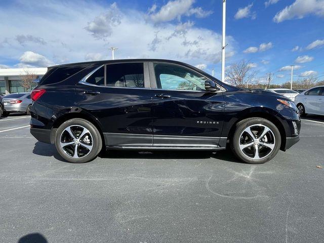 used 2021 Chevrolet Equinox car, priced at $20,131