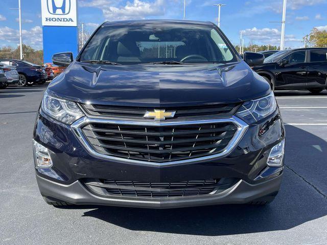 used 2021 Chevrolet Equinox car, priced at $20,131