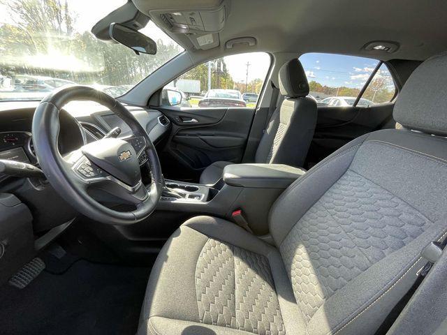 used 2021 Chevrolet Equinox car, priced at $20,131