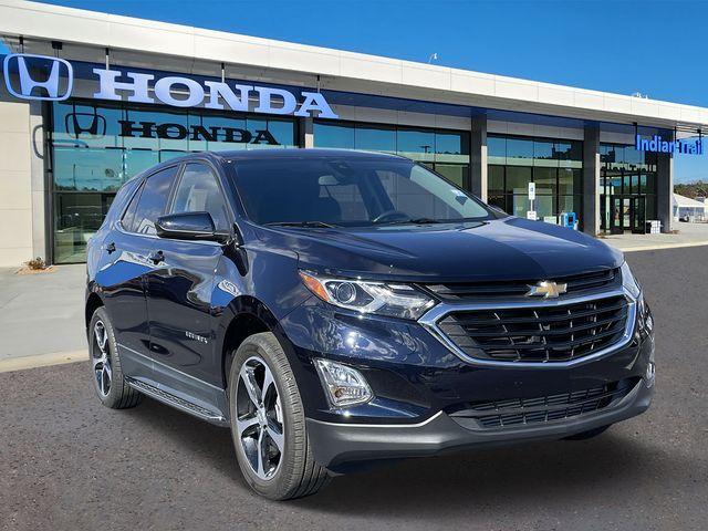 used 2021 Chevrolet Equinox car, priced at $20,131