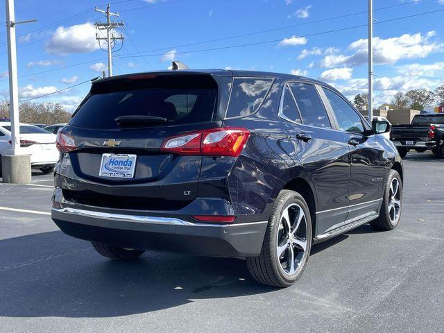 used 2021 Chevrolet Equinox car, priced at $20,131