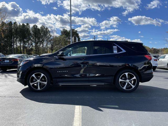 used 2021 Chevrolet Equinox car, priced at $20,131