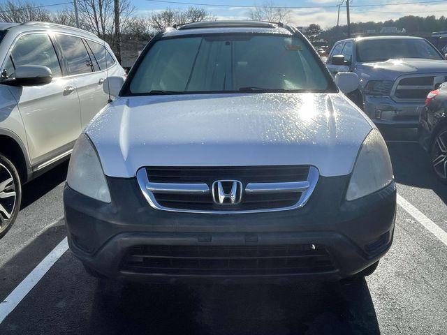 used 2002 Honda CR-V car, priced at $5,995