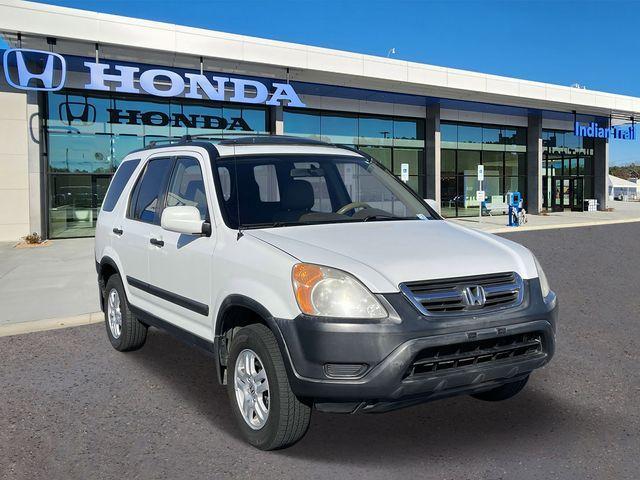 used 2002 Honda CR-V car, priced at $5,995