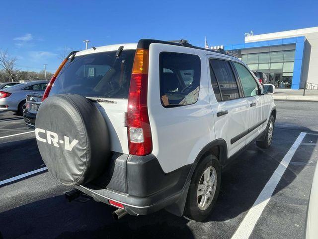 used 2002 Honda CR-V car, priced at $5,995