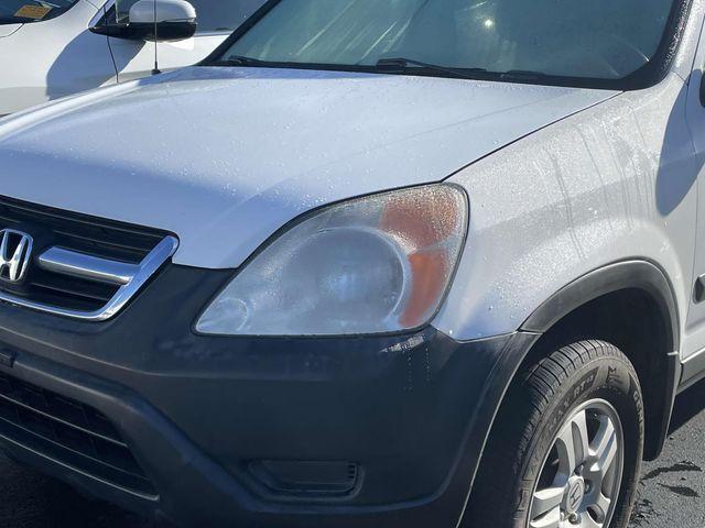 used 2002 Honda CR-V car, priced at $5,995