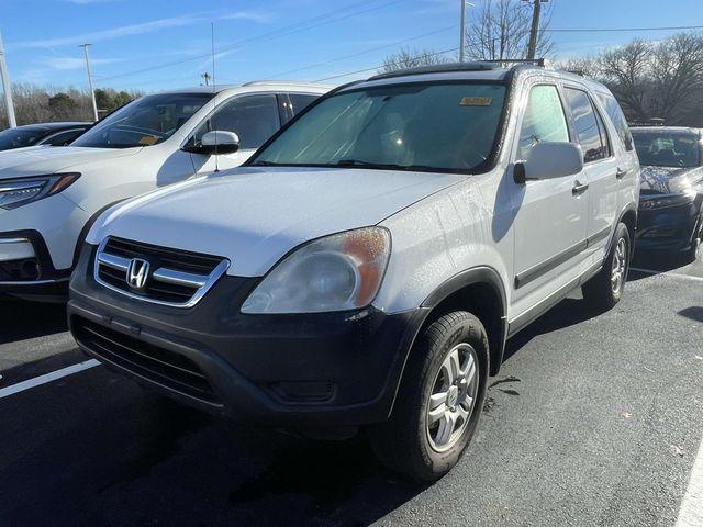 used 2002 Honda CR-V car, priced at $5,995