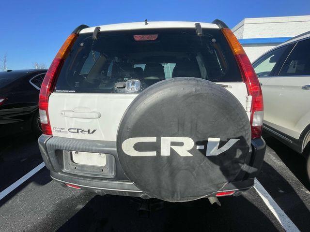 used 2002 Honda CR-V car, priced at $5,995