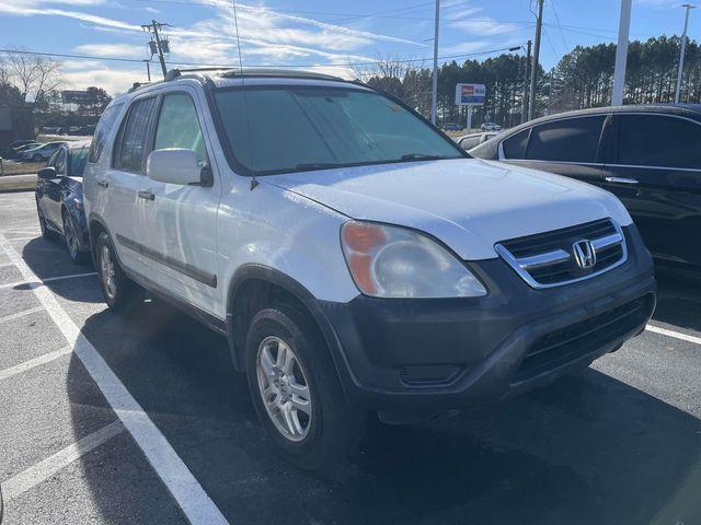 used 2002 Honda CR-V car, priced at $5,995