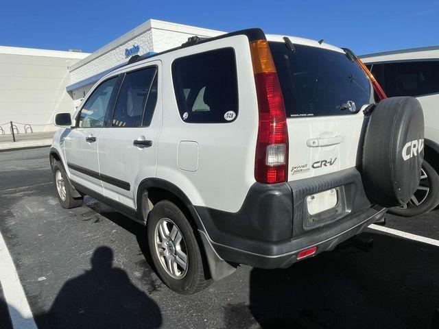 used 2002 Honda CR-V car, priced at $5,995