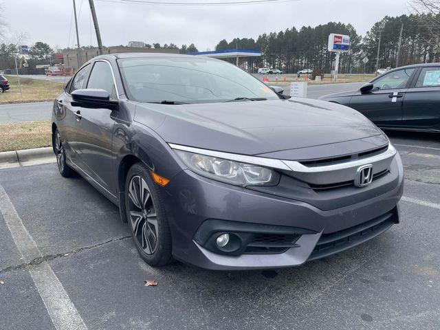 used 2017 Honda Civic car, priced at $17,899