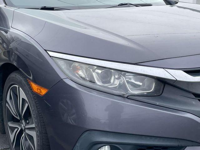 used 2017 Honda Civic car, priced at $17,754