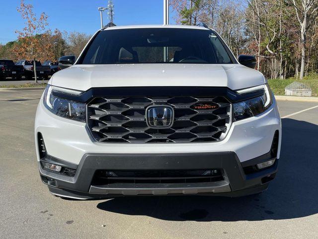 new 2025 Honda Passport car, priced at $46,850