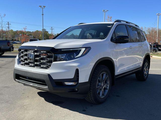 new 2025 Honda Passport car, priced at $46,850