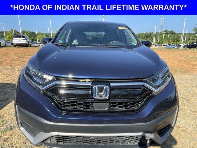 used 2022 Honda CR-V Hybrid car, priced at $30,416