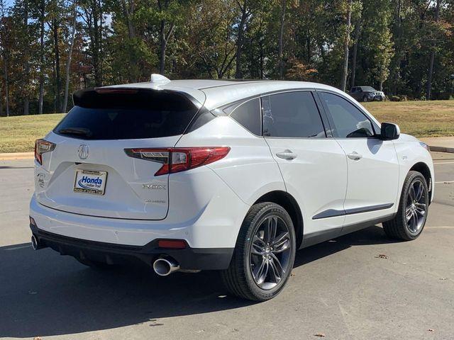 used 2021 Acura RDX car, priced at $32,170