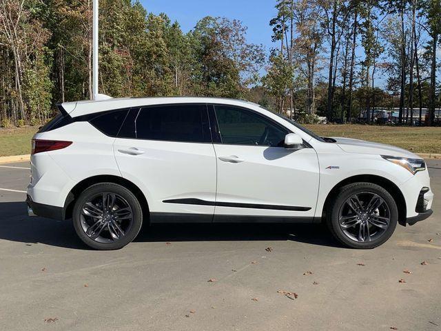 used 2021 Acura RDX car, priced at $32,170