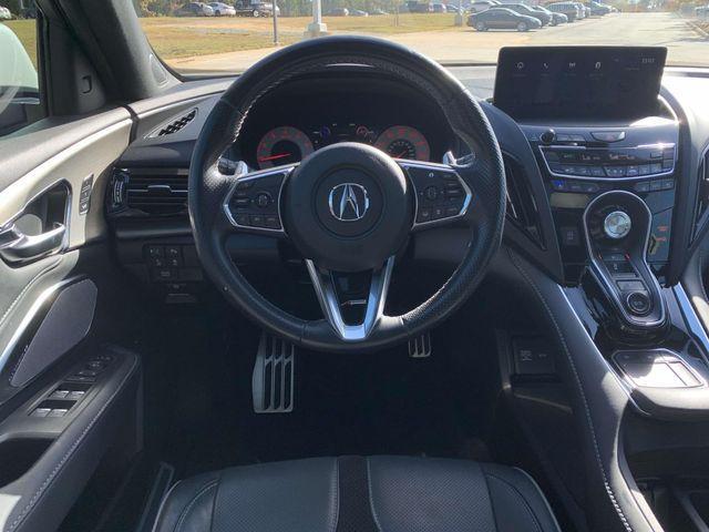 used 2021 Acura RDX car, priced at $32,170