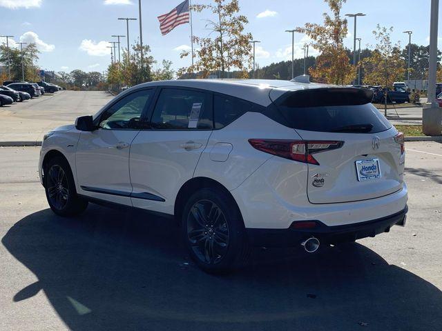 used 2021 Acura RDX car, priced at $32,170