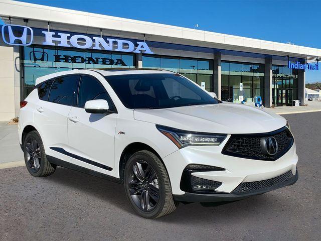 used 2021 Acura RDX car, priced at $32,170