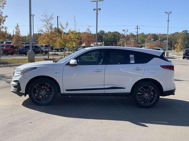 used 2021 Acura RDX car, priced at $32,170