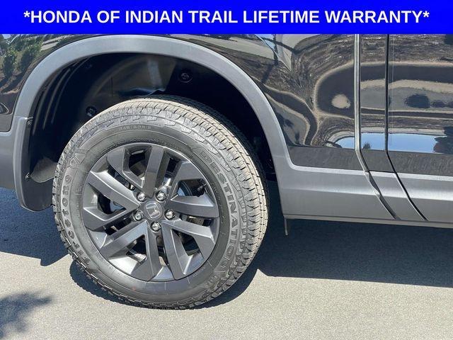 used 2024 Honda Ridgeline car, priced at $35,475