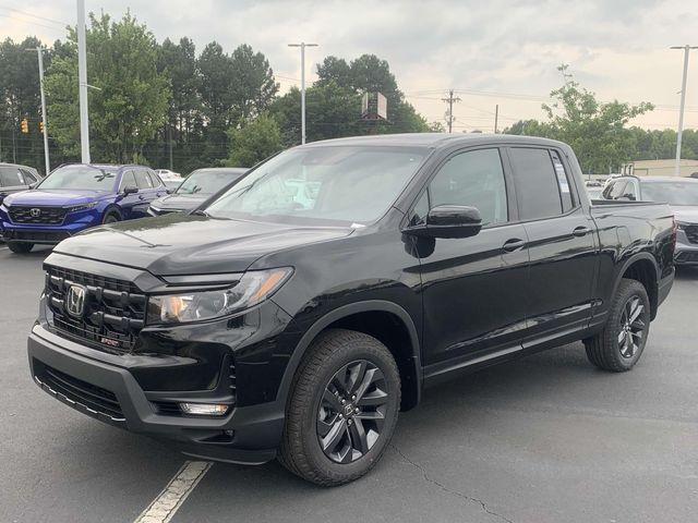 new 2024 Honda Ridgeline car