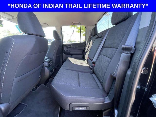 used 2024 Honda Ridgeline car, priced at $35,475