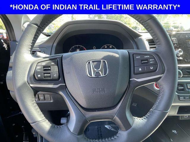used 2024 Honda Ridgeline car, priced at $35,475