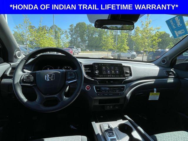 used 2024 Honda Ridgeline car, priced at $35,475