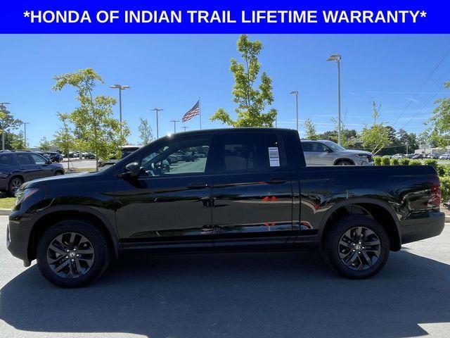 used 2024 Honda Ridgeline car, priced at $35,475