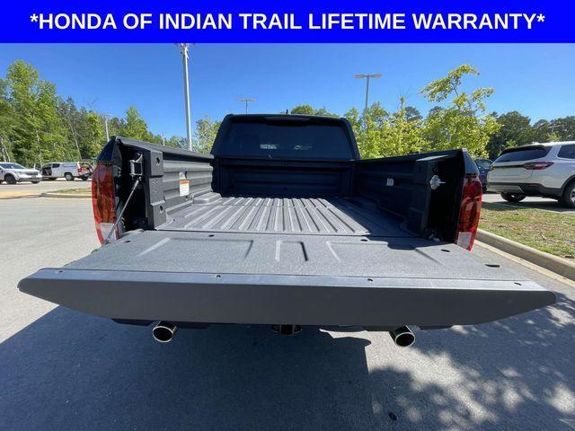 used 2024 Honda Ridgeline car, priced at $35,475