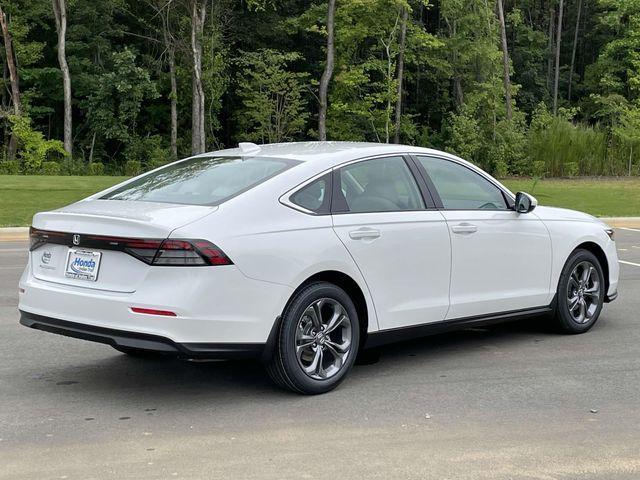 new 2024 Honda Accord car, priced at $31,460