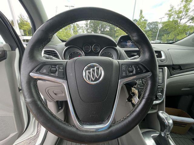 used 2016 Buick Encore car, priced at $6,938