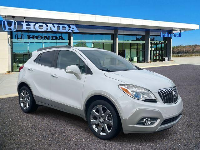 used 2016 Buick Encore car, priced at $6,938