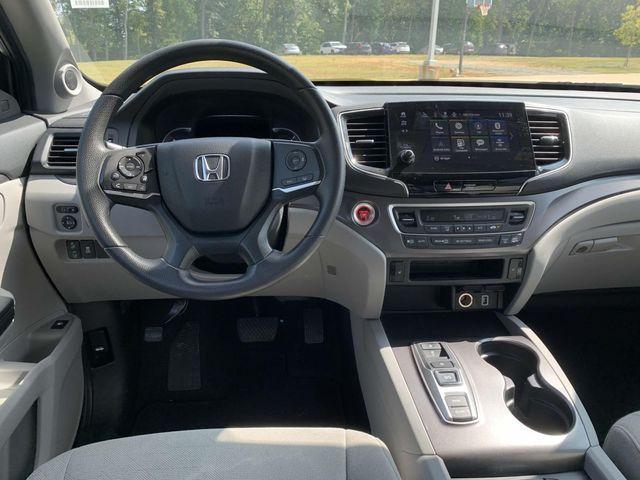 used 2021 Honda Pilot car, priced at $22,375