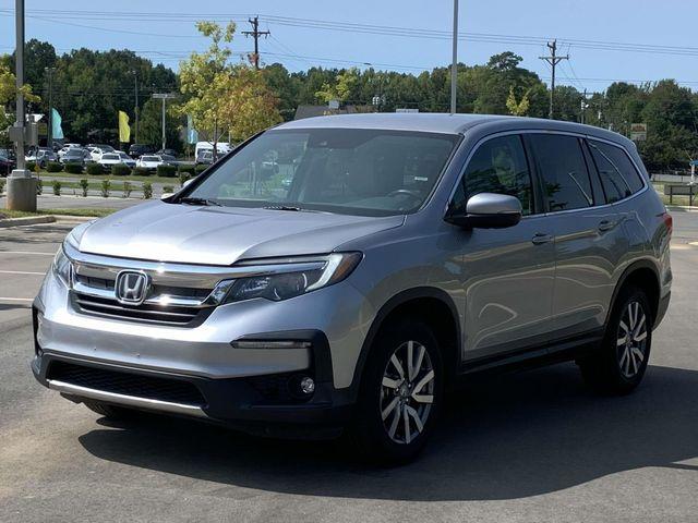 used 2021 Honda Pilot car, priced at $22,375