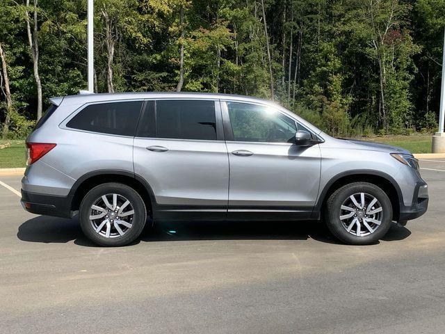 used 2021 Honda Pilot car, priced at $22,375