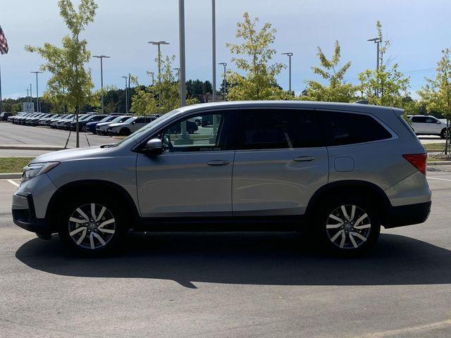 used 2021 Honda Pilot car, priced at $22,375