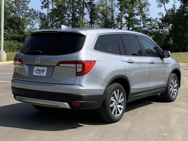 used 2021 Honda Pilot car, priced at $22,375