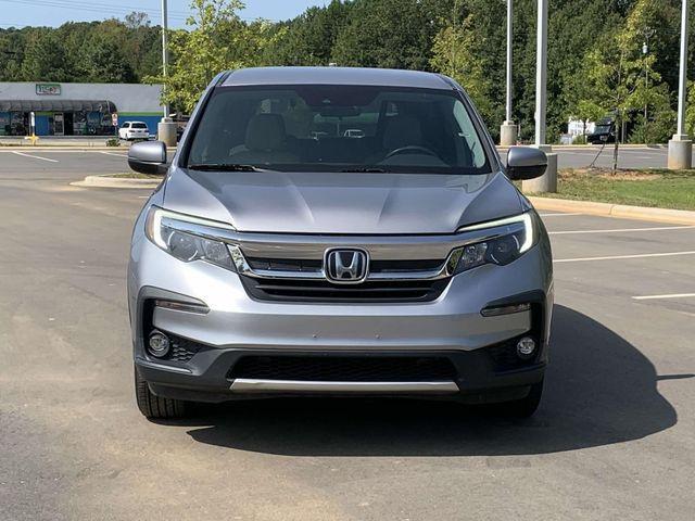 used 2021 Honda Pilot car, priced at $22,375