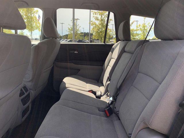 used 2021 Honda Pilot car, priced at $22,375