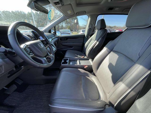 used 2024 Honda Odyssey car, priced at $45,749