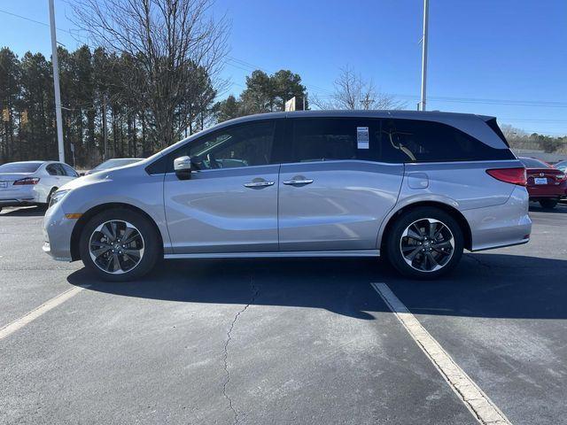 used 2024 Honda Odyssey car, priced at $45,749