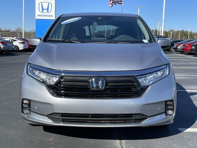 used 2024 Honda Odyssey car, priced at $45,749