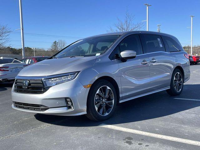 used 2024 Honda Odyssey car, priced at $45,749