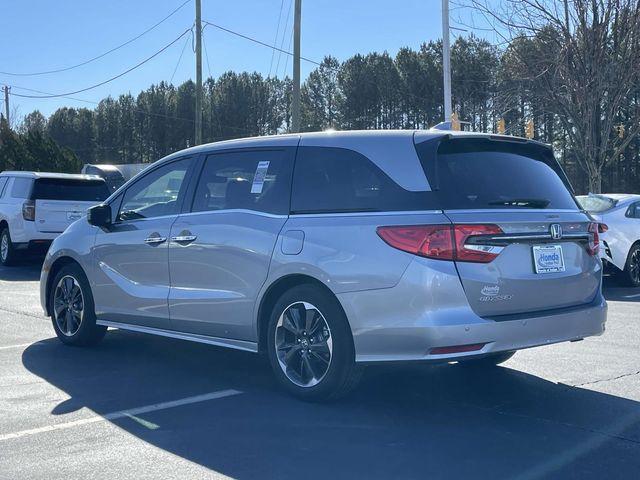 used 2024 Honda Odyssey car, priced at $45,749