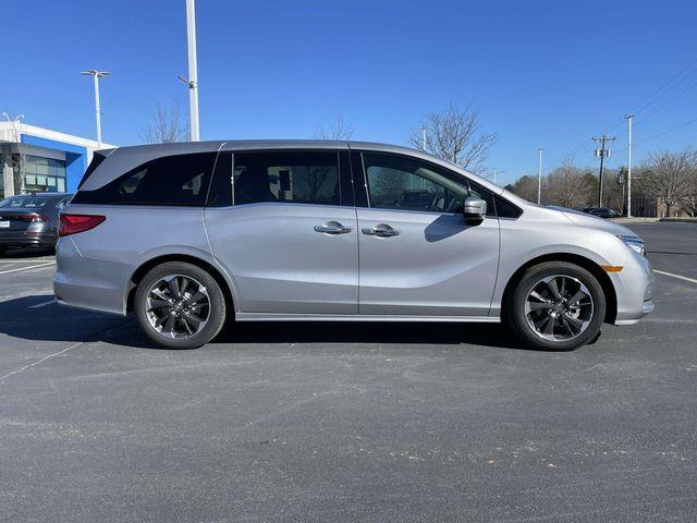 used 2024 Honda Odyssey car, priced at $45,749