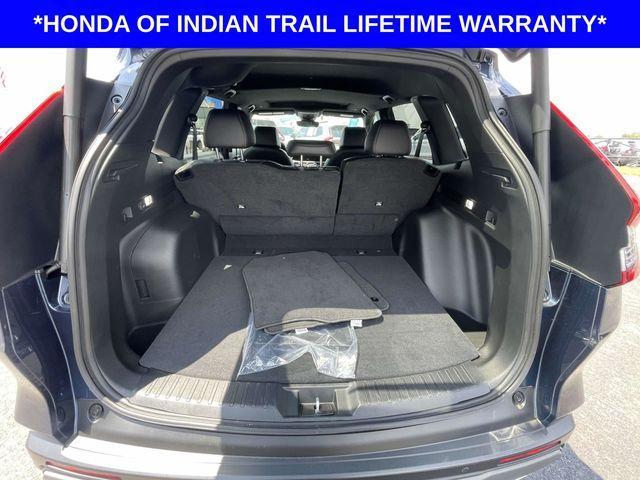 used 2024 Honda CR-V Hybrid car, priced at $36,491