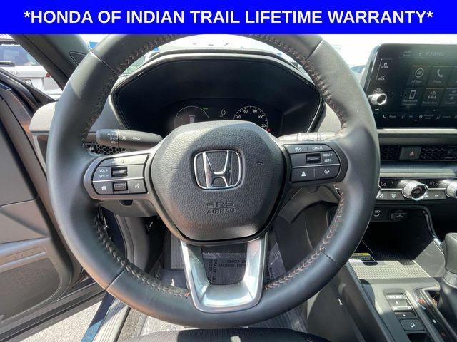 used 2024 Honda CR-V Hybrid car, priced at $36,491